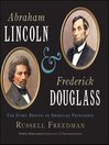 Cover image for Abraham Lincoln & Frederick Douglass